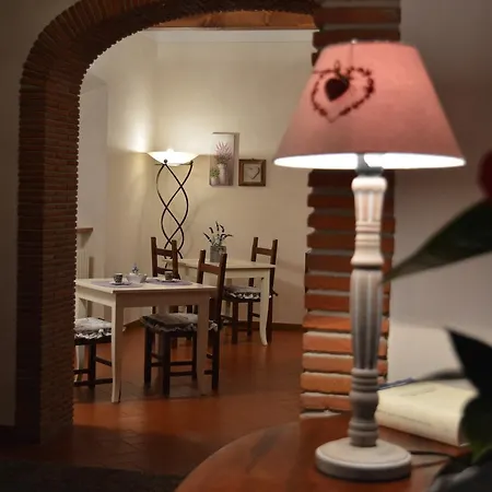 לינה וארוחת בוקר Borgo Del Contadino