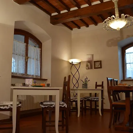 לינה וארוחת בוקר Borgo Del Contadino
