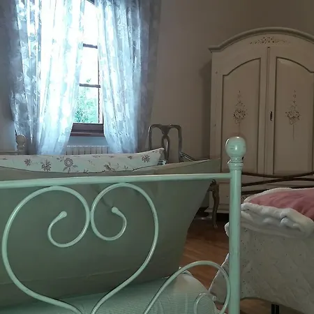 Borgo Del Contadino לינה וארוחת בוקר